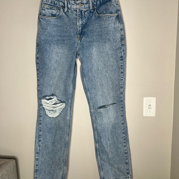Good American Good Icon Jeans - Picture 6 of 10